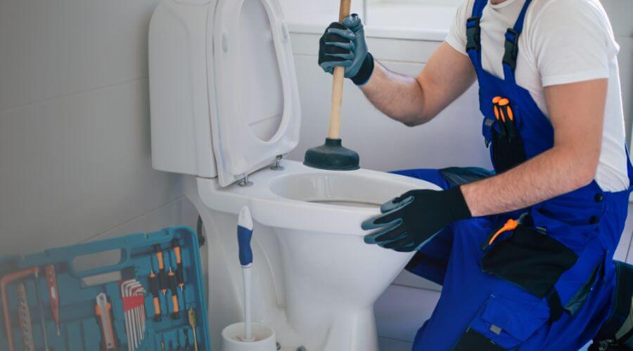 Professional emergency plumbing in Blooming Grove, TX